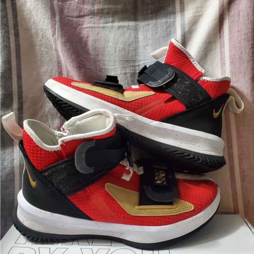 Lebron Soldier 13's nike CUSTOM